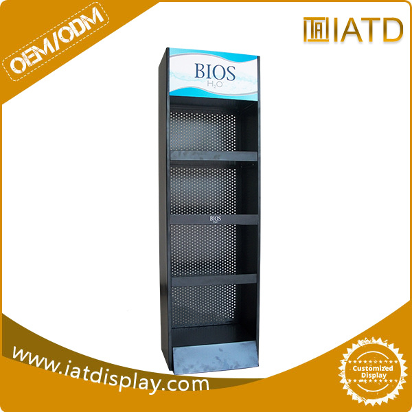 Customized Metal Display Stand, Display Rack