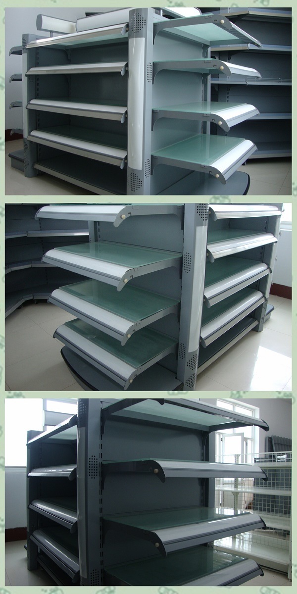 New Design Cosmetic Display Shelf