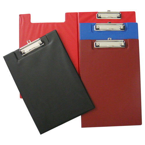 PP Cover Clip Board/ Sheet Holder (B3802)