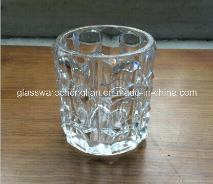 Promotional Glass Candle Holders (ZT-075)