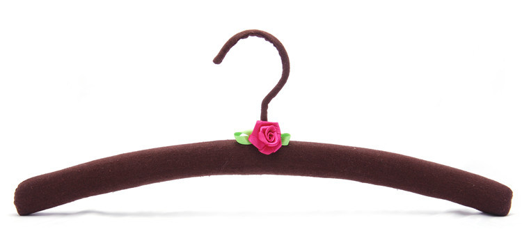 Cotton Clothes Garment Hanger (YLFBCV013)