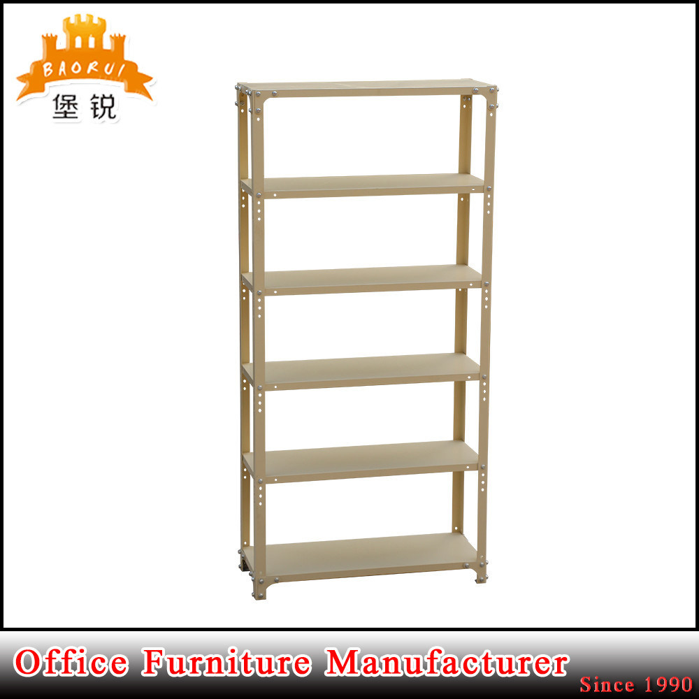 Fas-060 Light Duty Steel Shelving Office Storage Shelf Metal Rack