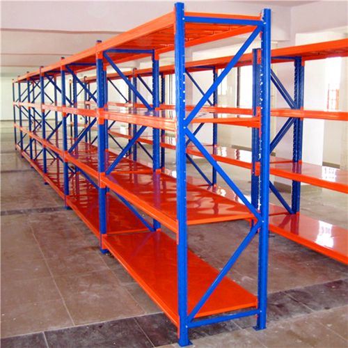 Medium Duty Shelving for Warehouse Storage System