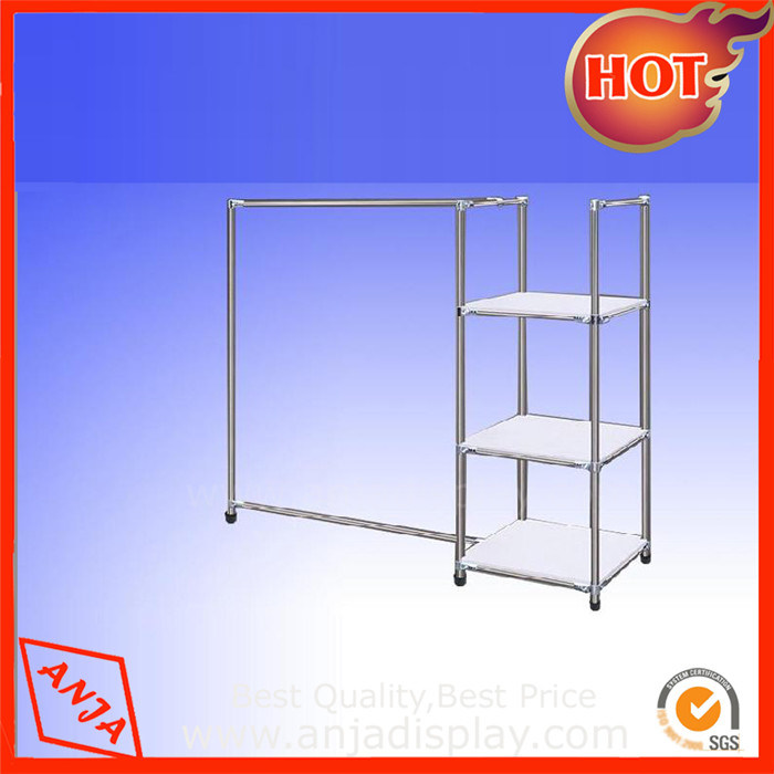 Metal Display Rack with Holder