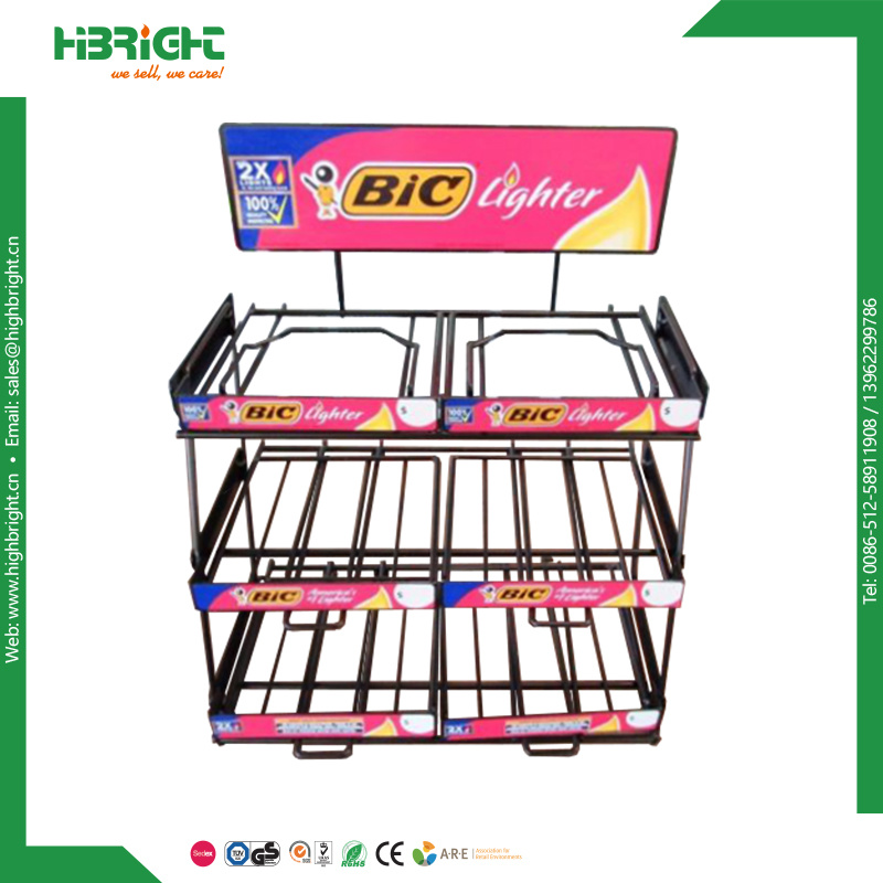 Heavy Duty Rolling Chrome Floor Rack