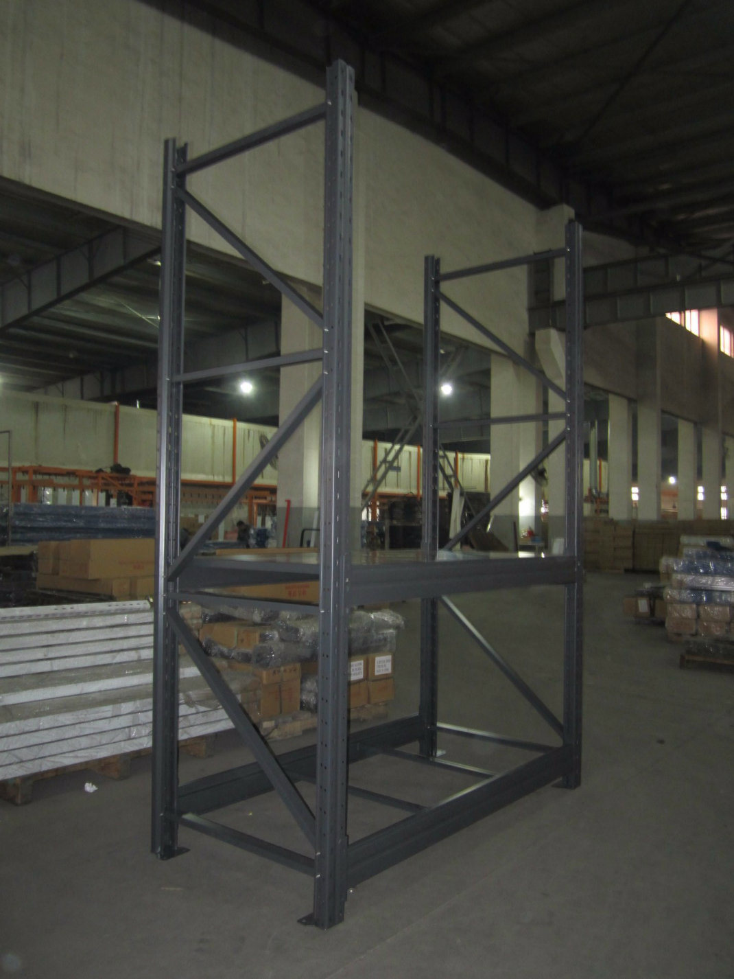 High Quality Heavy Duty Metal Warehouse Racking Storage Rack