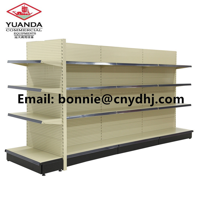 High Quality Priced Supermarket Shelving