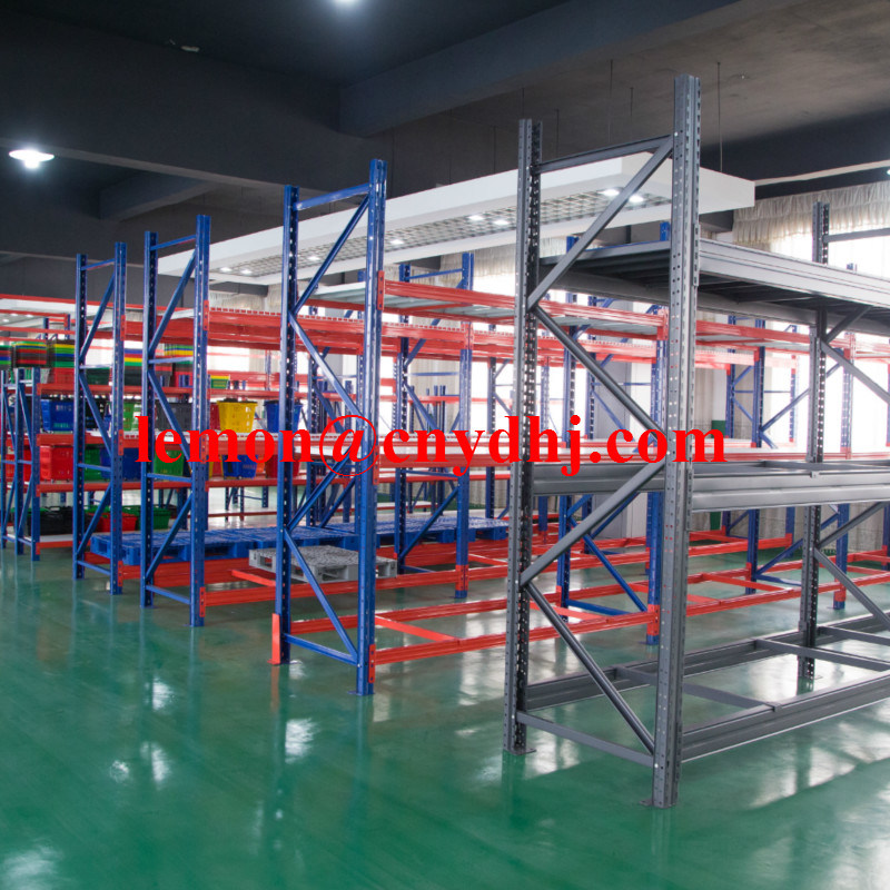 3000kg Heavy Duty Warehouse Storage Pallet Rack