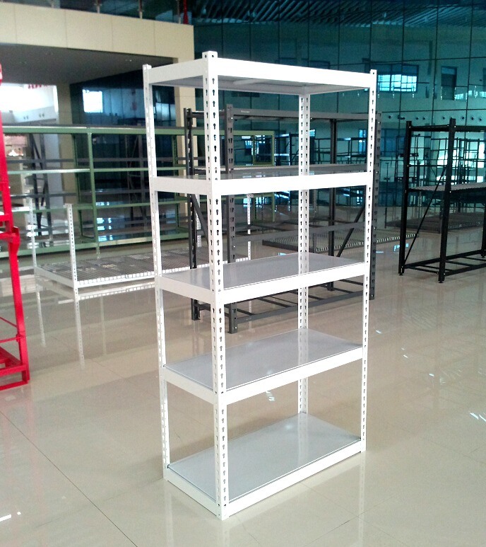 5 Tiers Metal Srorage Rack Steel Rack (STLD075)