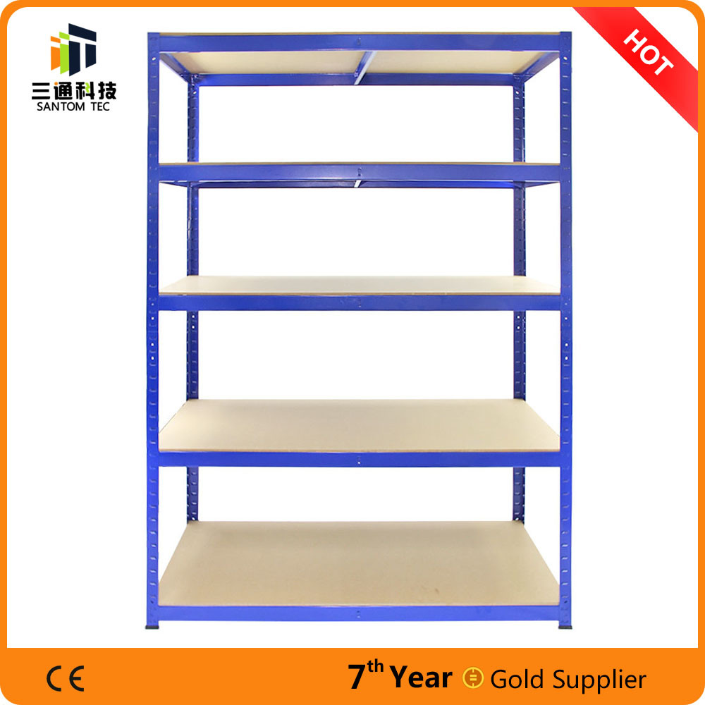 Heavy Duty Steel Rack with MDF Board