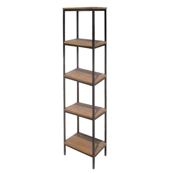 Af-111 Recycle Elm Furniture Display Shelf