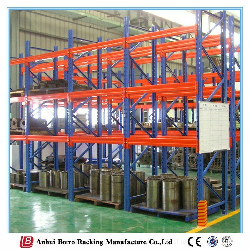 Steel Truck Rack, Rack Mount Shelving Hot Sale Pallet Rack