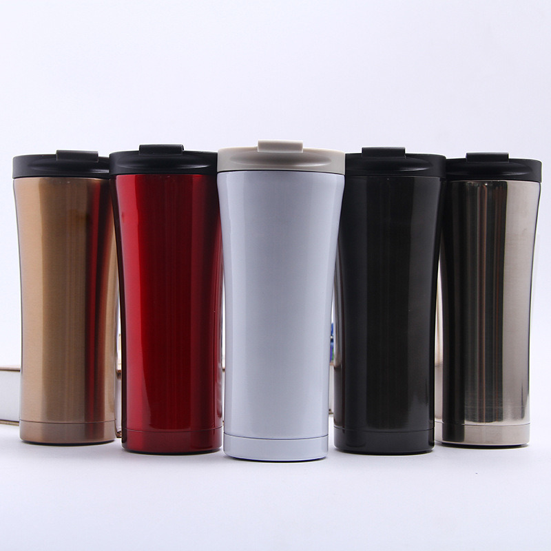 Stainless Steel Coffee Tumbler Vacuum Tumbler Gift Tumbler Water Tumbler