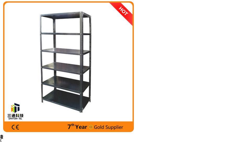 Adjustable Steel Angle Storage Rack