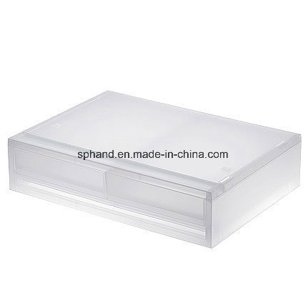 One/Two Levels Frosted Transparent Acrylic for Cosmetic/Tissue