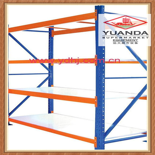 Middle Duty Warehouse Storaging Rack with High Quality Beam