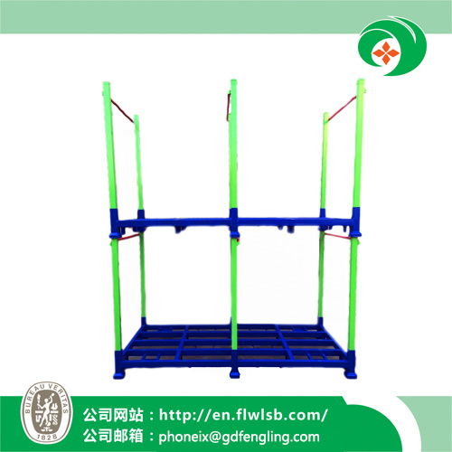 Modular Steel Storage Rack for Warehouse with Ce Approval