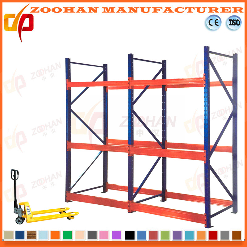 Customized Warehouse Metal Storage Rack Shelving (Zhr81)