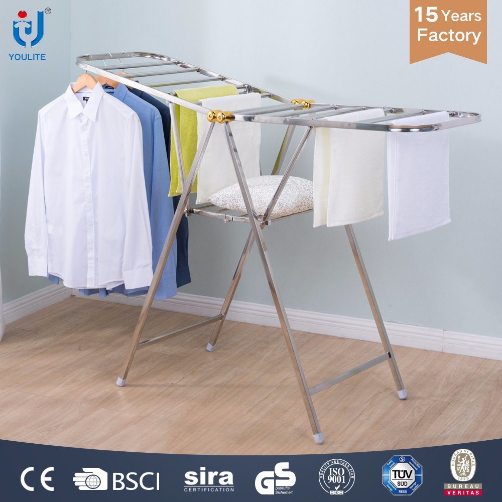 Foldable Clothes Hanger