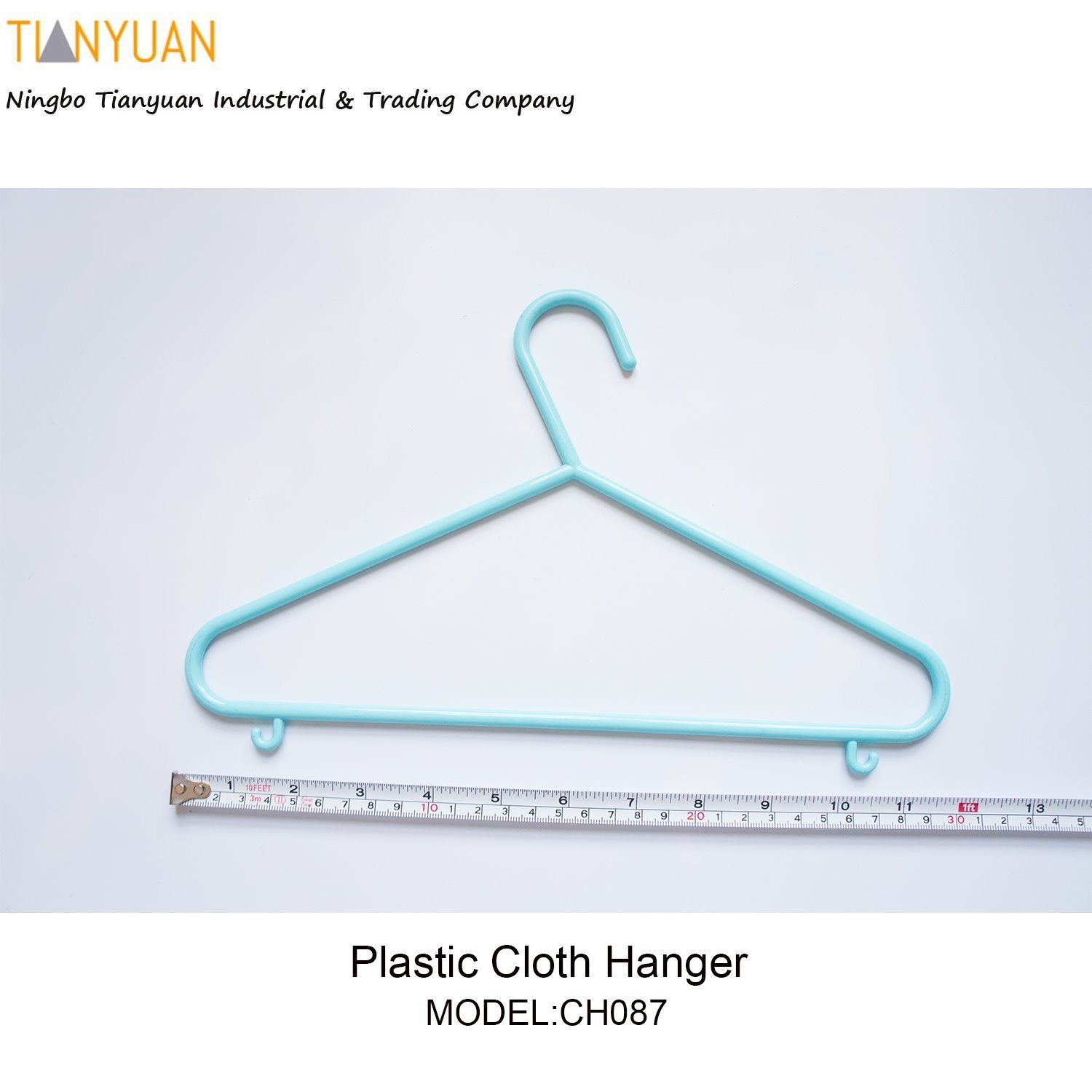 Plastic Clothes Hanger