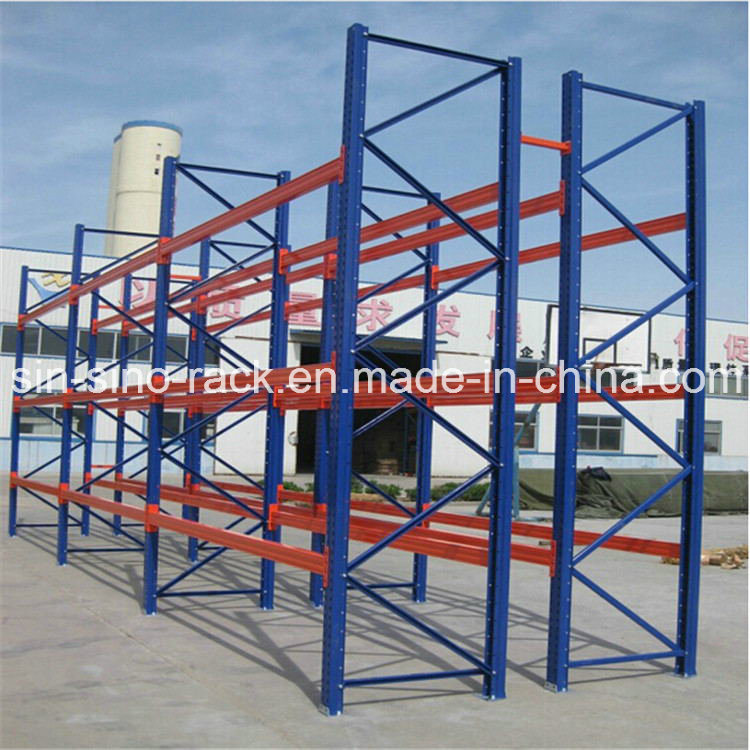 Steel Racking for Heavy Duty Warehouse Storage