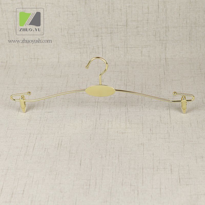 Metal Clothes Hanger for Underwear / Bikini Hanger