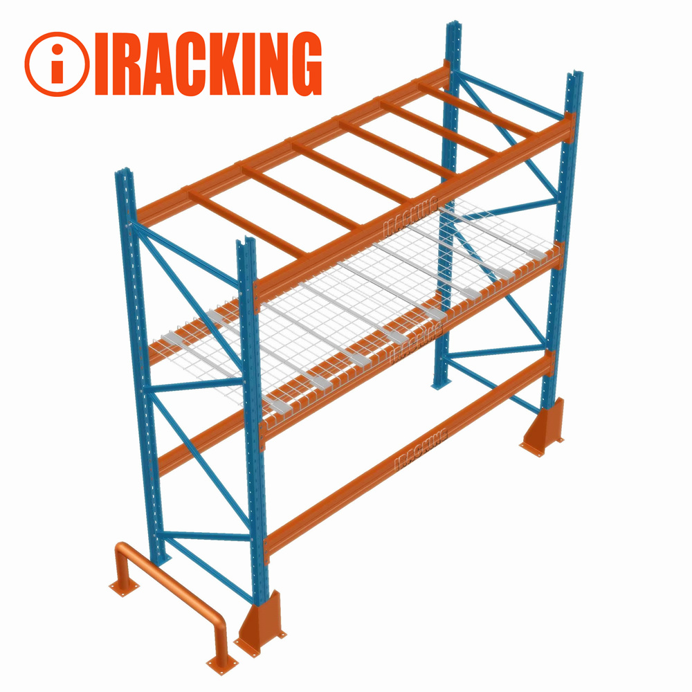 Best Sales China Manufacturer Metal Storage Rack