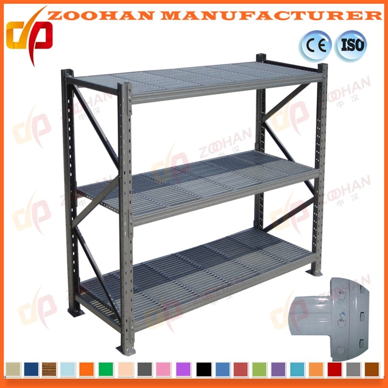 Top Quality Storage Shelf Warehouse Middle Duty Pallet Rack (Zhr114)