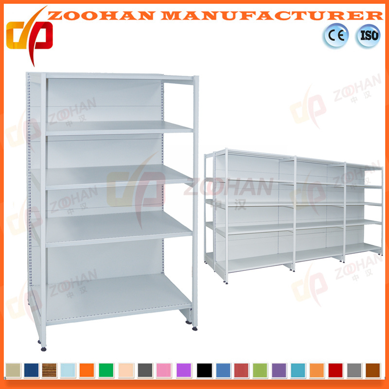 Sale Customized Supermarket Heavy Duty Shelving (Zhs229)