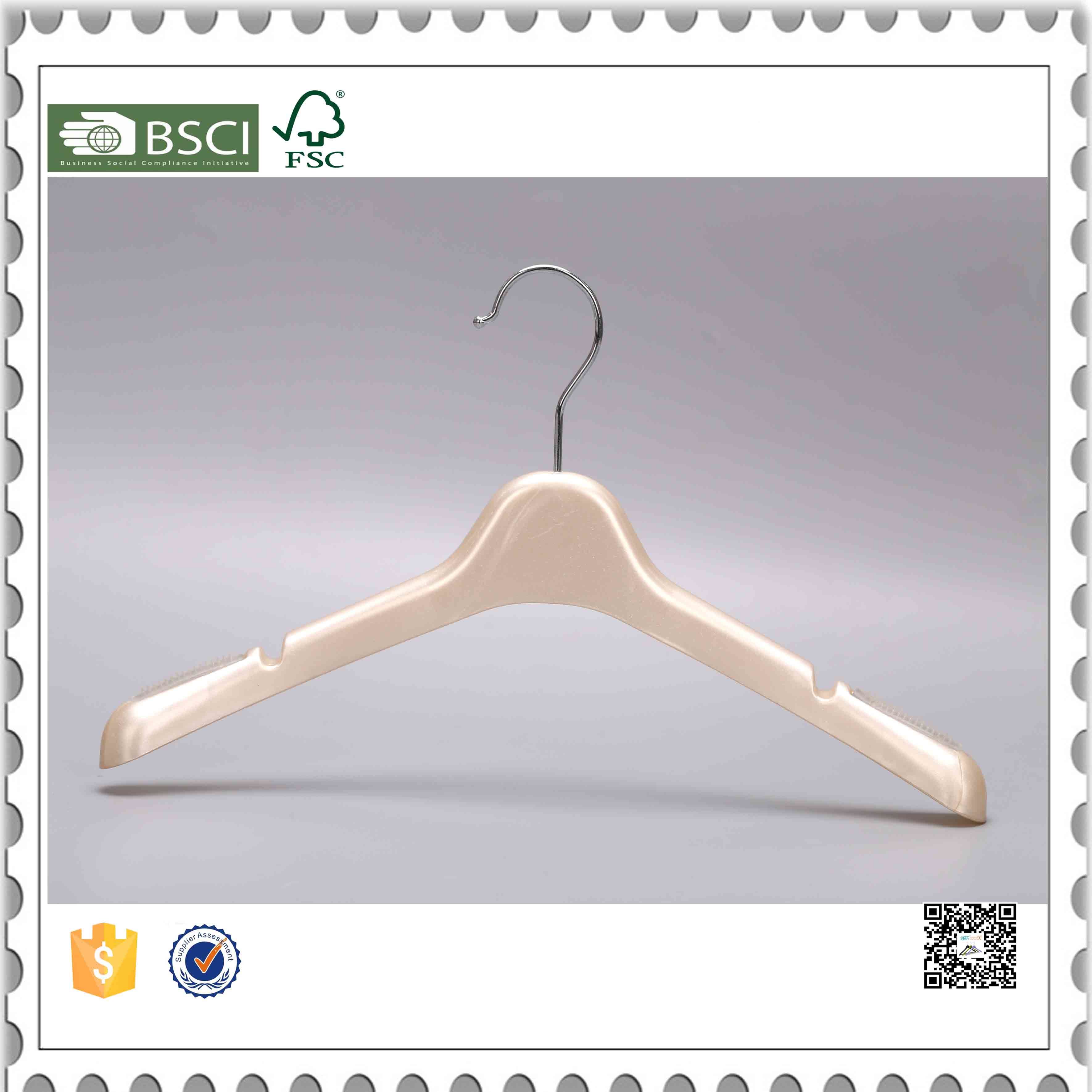 Wholesale Brand Plastic Hanger for Coat