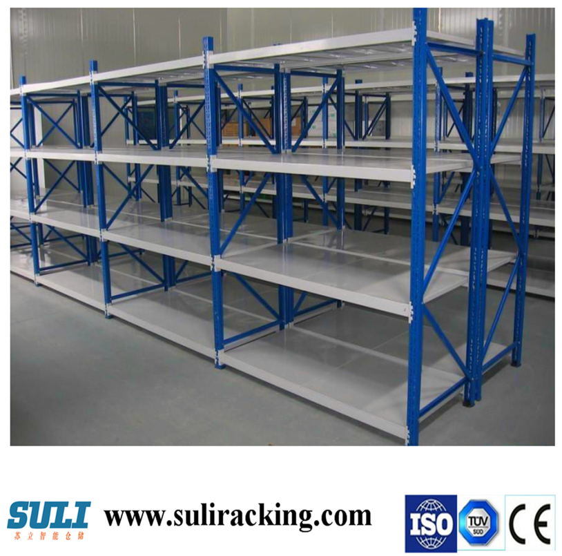 Medium-Duty Shelving, Longspan Shelves