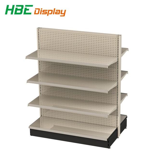 Shop Shelving Gondola Wall Display Shelves Units for Sale