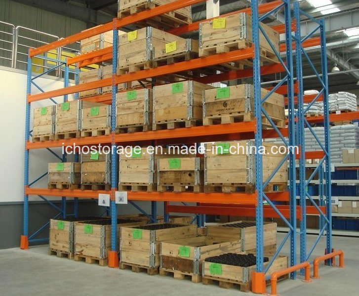 Ce Approved Heavy Duty Selective Warehouse Storage Pallet Racking