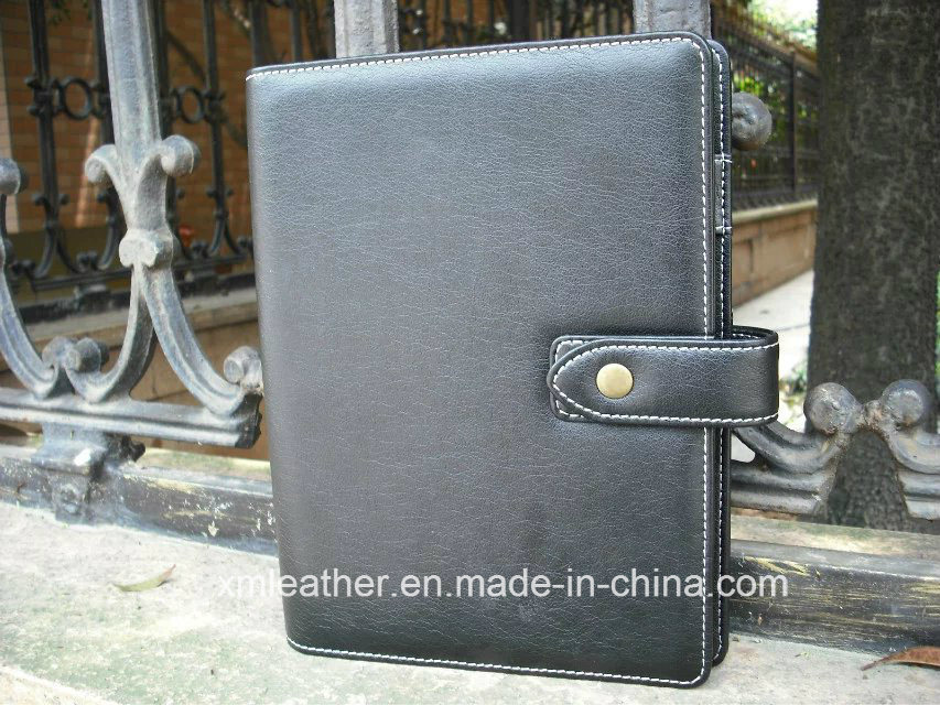 High Quality Leather Office Stationery Document/File Holder