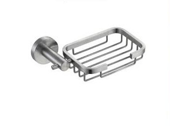 Stainless Steel 304 Easy Dry Soap Holder (06-3004)