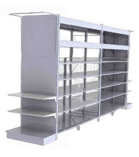 Supermarket Metal Rack for Display