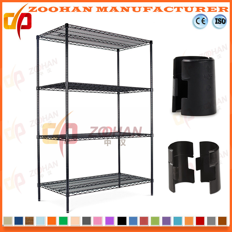 Adjustable House Office Storage Wire Shelving (Zhw62)