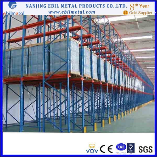 Professional Manufacturer of Drive-in Pallet Racking (EBIL-GTHJ)