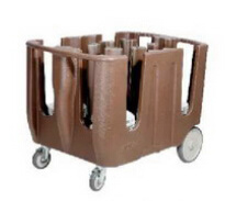 Adjustable Dish Caddy for Restaurant (JW-DC320)