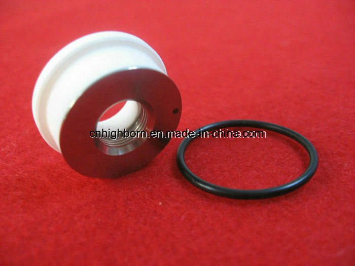 Macor Machinable Glass Ceramic Holder Precitec Kt B2' Con