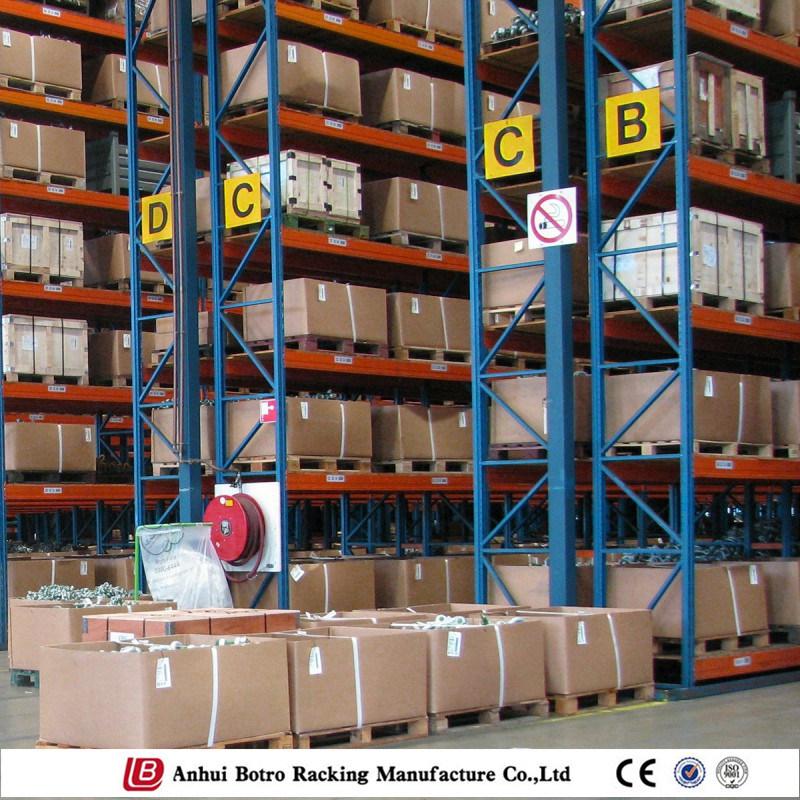 China Adjustable Warehouse Storage Shelving