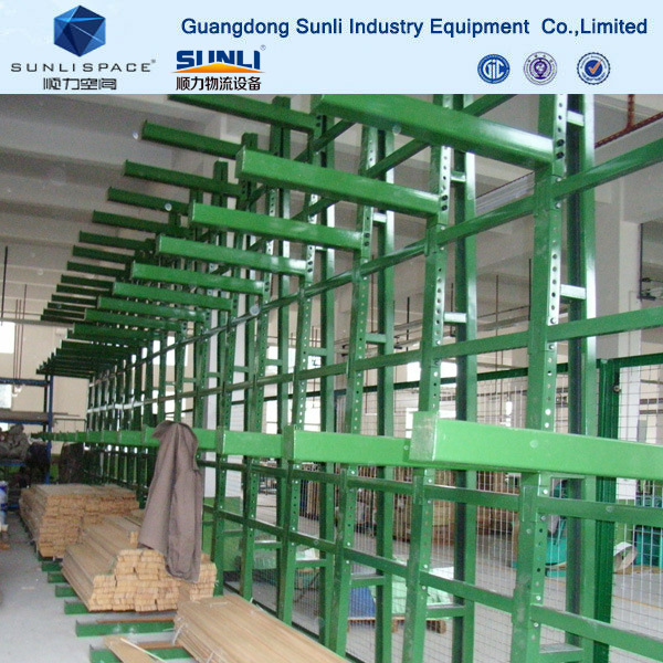 Indutrial Storage Heavy Duty Shelving Cantilever Rack