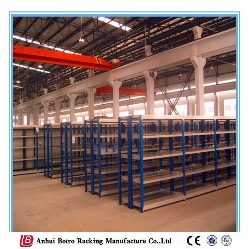 Ce Approved Boltless Shelf Manufaturer