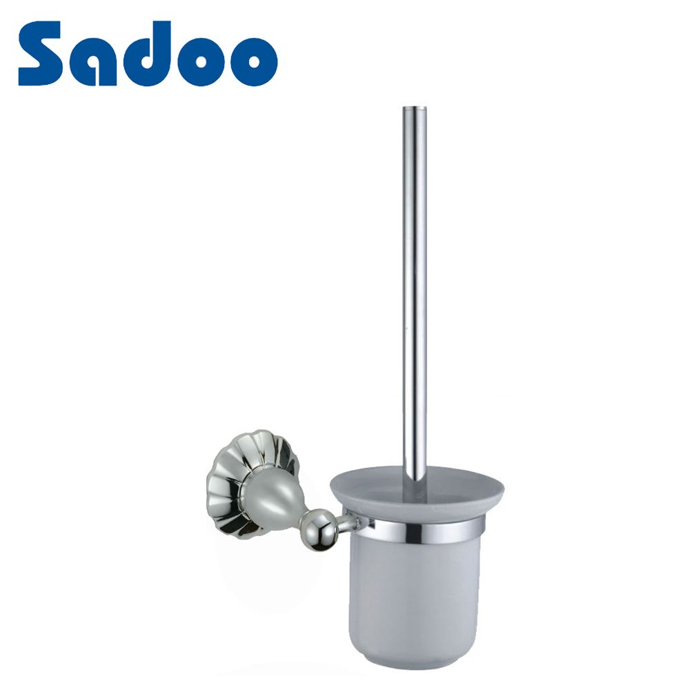 Bathroom Accessories Zinc Alloy Toilet Brush Holder SD-090d