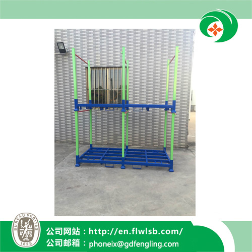 Combined Steel Stacking Rack for Warehouse with Ce Approval