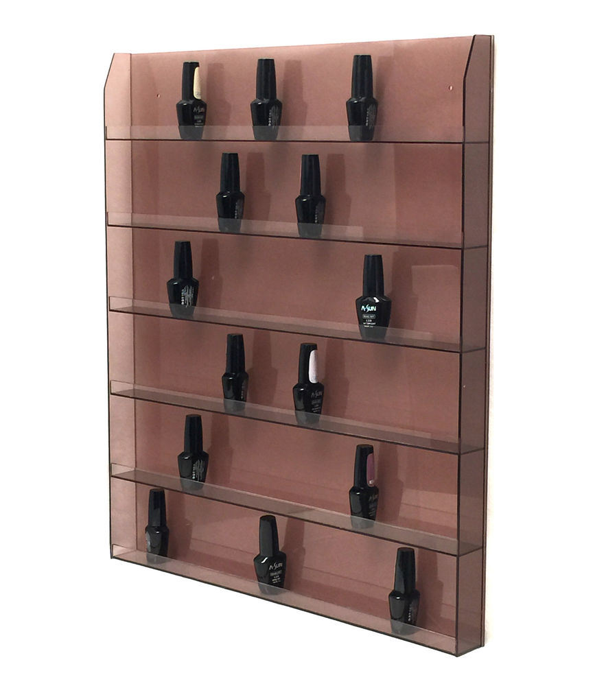 Acrylic Nail Polish Display Holder Rack