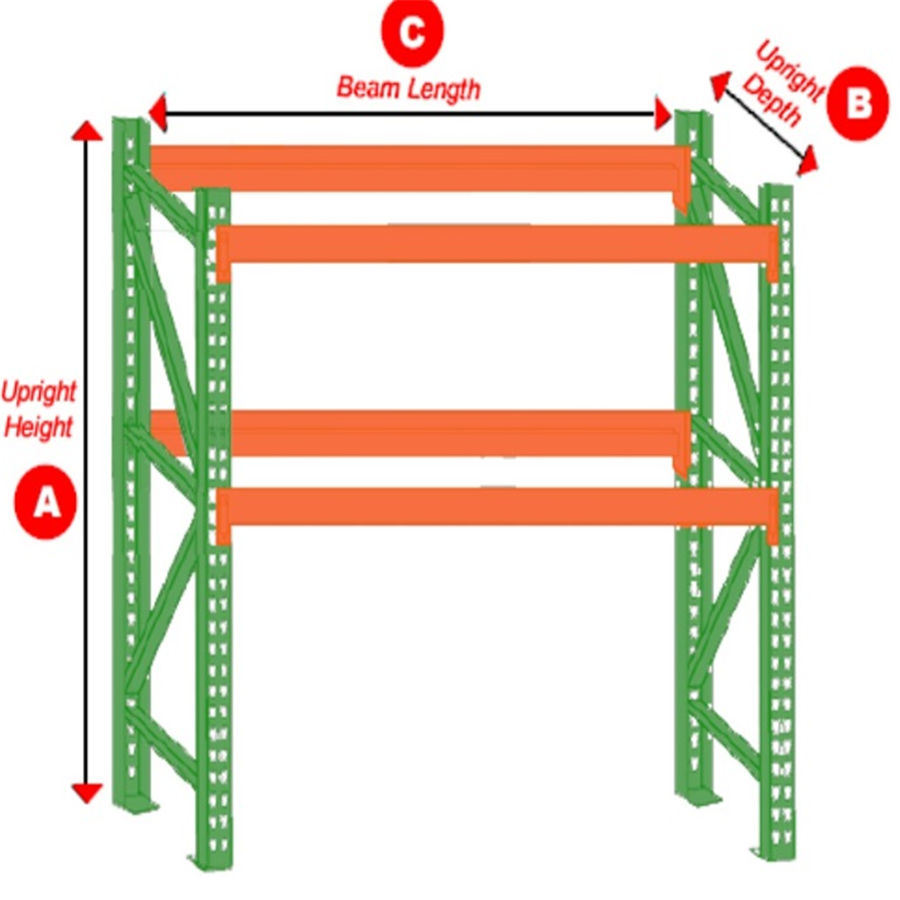 Steel Rack/Warehouse Rack/Storage Rack