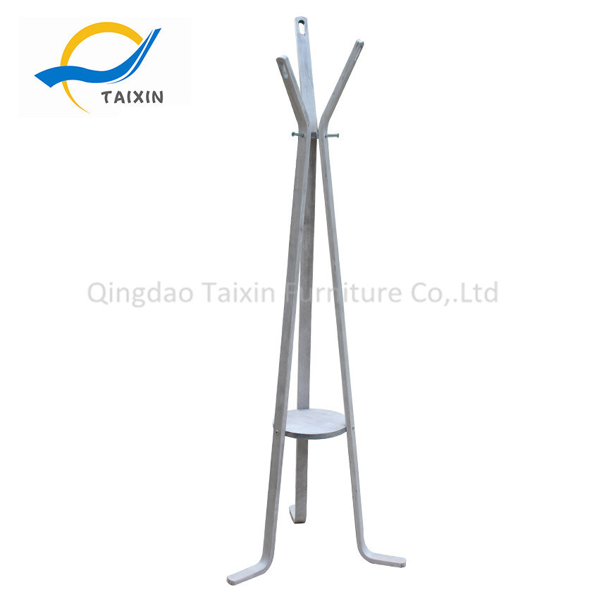 High Quality Wooden Clothing Hanger for Wholesale