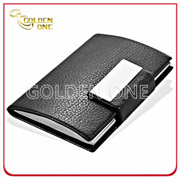 Hot Sale Executive Gift Leather Name Card Holder