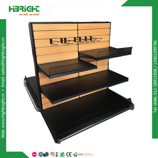 Supermarket Equipment Grocery Store Shelf Supermarket Shelving